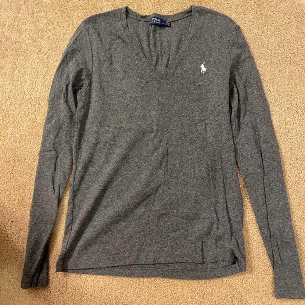 LG Polo Ralph Lauren Long Sleeve Shirt